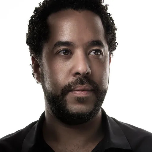 Portrait of Adel Tawil
