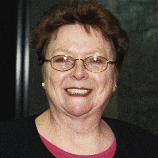 Portrait of Jan Goodwin