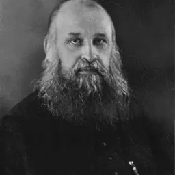 Portrait of Adrian Gabriel Morice