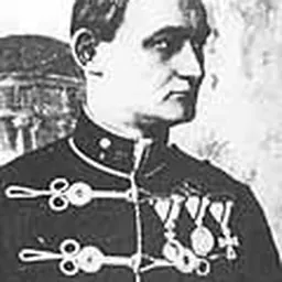 Portrait of Rudolf Szepessy-Sokoll
