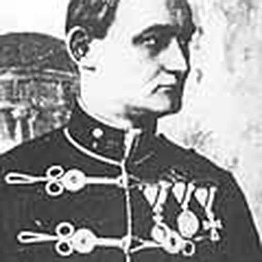 Portrait of Rudolf Szepessy-Sokoll