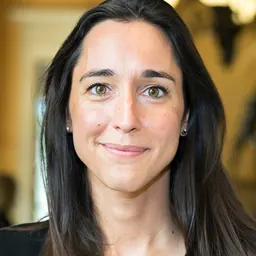Portrait of Brune Poirson