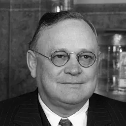 Portrait of William I. Traeger