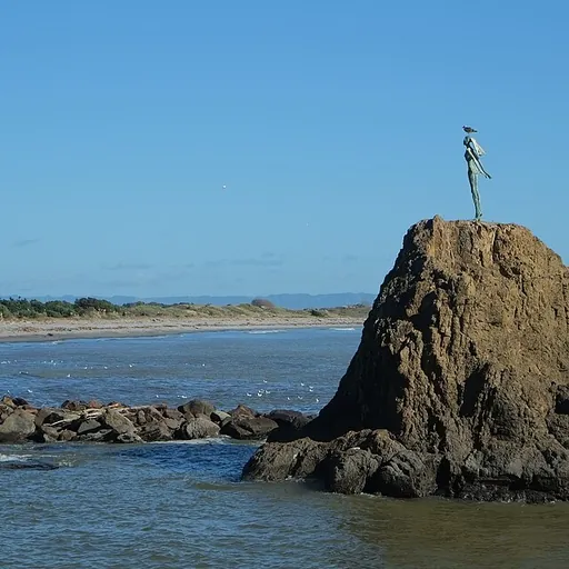 Portrait of Wairaka