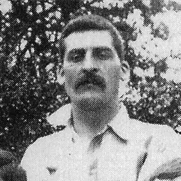 Portrait of Jimmy Jamieson