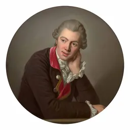 Portrait of Jacques-Charles de Fitz-James