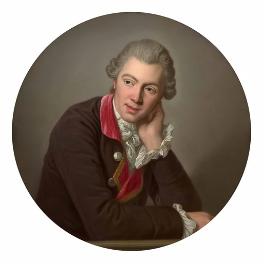 Portrait of Jacques-Charles de Fitz-James