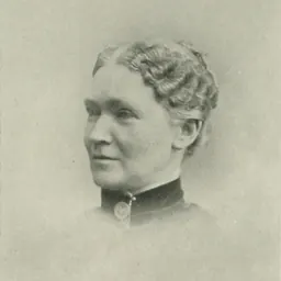 Portrait of Emily Caroline Chandler Hodgin