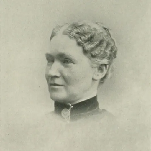 Portrait of Emily Caroline Chandler Hodgin