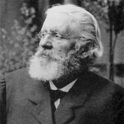 Portrait of Wilhelm Kobelt