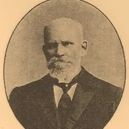 Portrait of Vasily Modestov