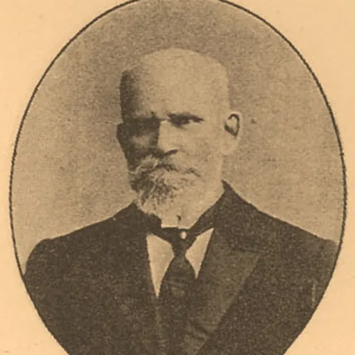 Portrait of Vasily Modestov