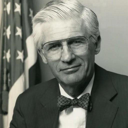 Portrait of Thomas J. Bliley, Jr.