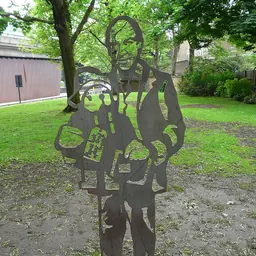 Portrait of Michael Bond