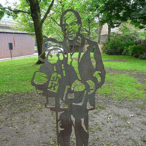 Portrait of Michael Bond