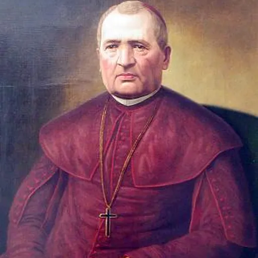 Portrait of Štefan Moyses