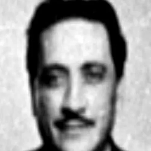 Portrait of Andrés Sepúlveda Carmona