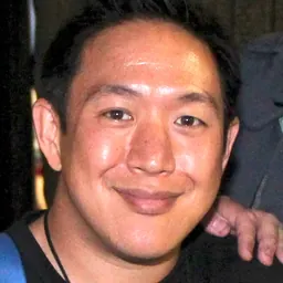 Portrait of Ming Chen