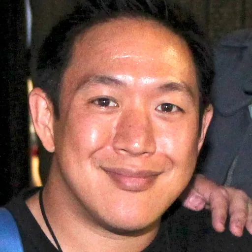 Portrait of Ming Chen