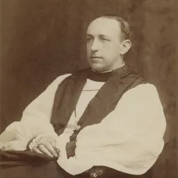 Portrait of Walter Robberds