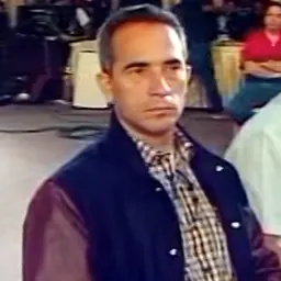 Portrait of Freddy Bernal