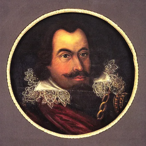 Portrait of Francis, Duke of Pomerania