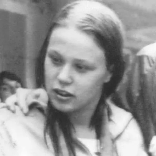 Portrait of Jutta Weber