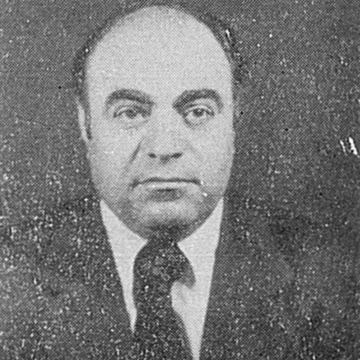 Portrait of Jahangir Aliyev