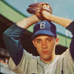Portrait of Billy Loes
