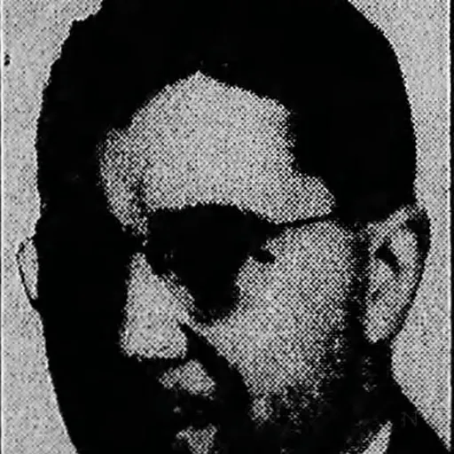 Portrait of Arthur D. Hay