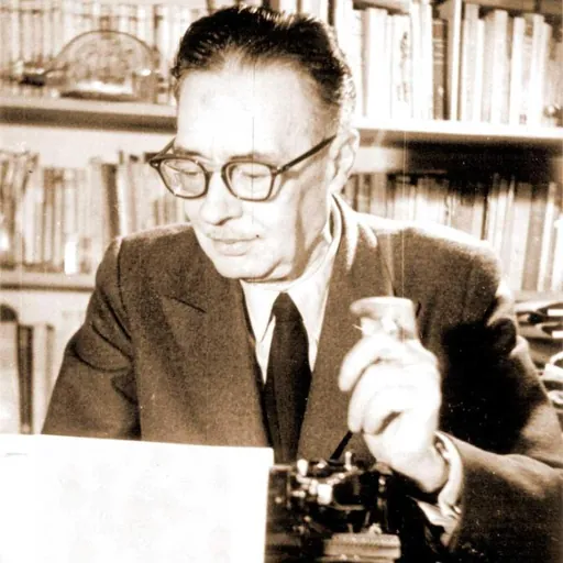 Portrait of Conrado Nalé Roxlo