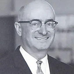 Portrait of Joseph Dainow
