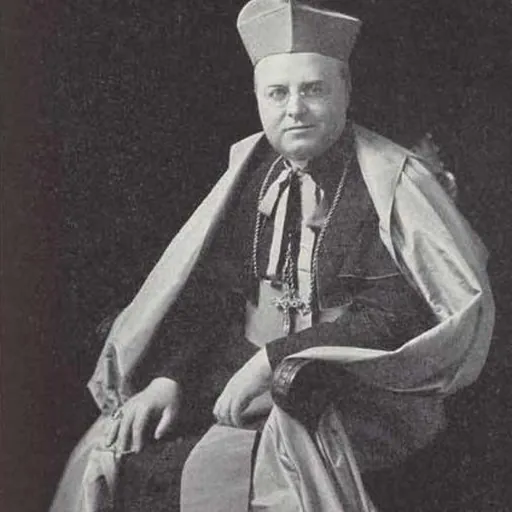 Portrait of James Charles McGuigan