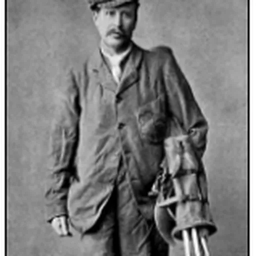 Portrait of Bob Pringle