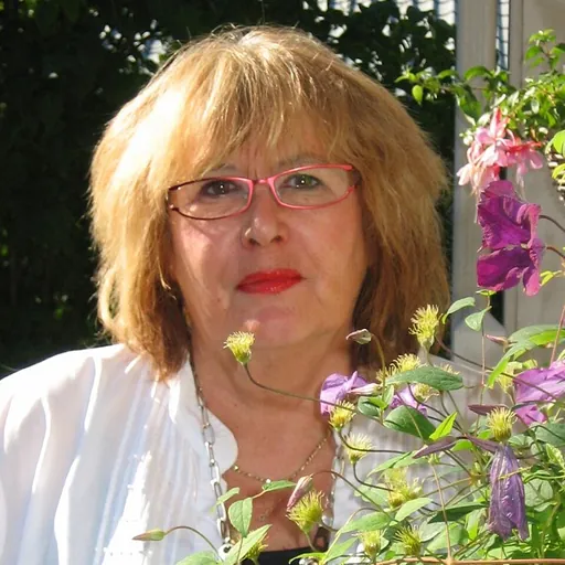 Portrait of Mervi Pohjanheimo