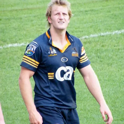 Portrait of Patrick Phibbs