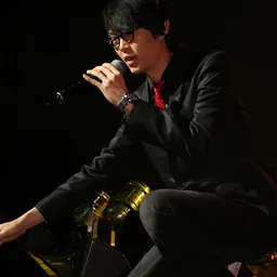 Portrait of Khalil Fong