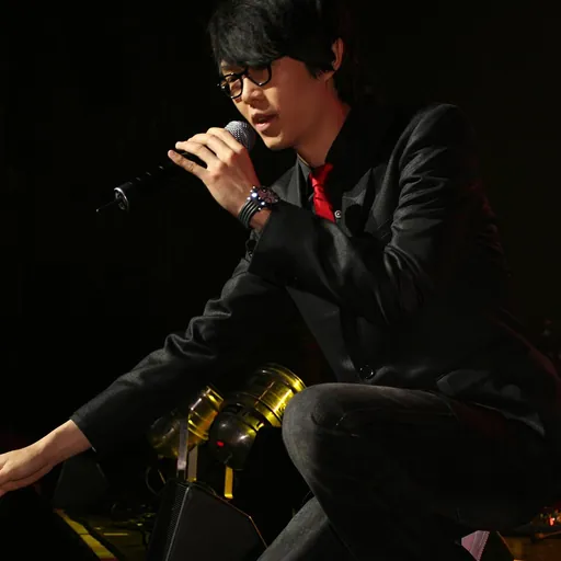 Portrait of Khalil Fong