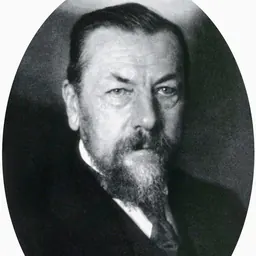 Portrait of Rudolf Ulrich Krönlein