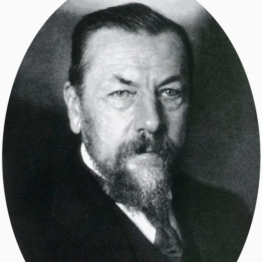 Portrait of Rudolf Ulrich Krönlein