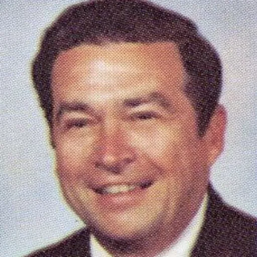 Portrait of Robert D. Freeman