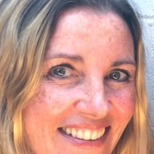 Portrait of Christy Lemire