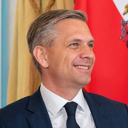 Portrait of Wolfgang Hattmannsdorfer