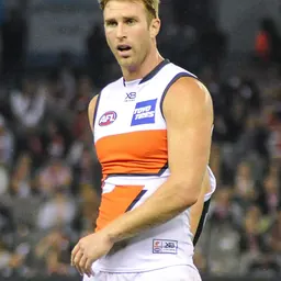 Portrait of Dawson Simpson