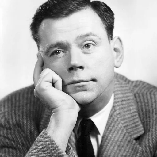 Portrait of Tom Ewell