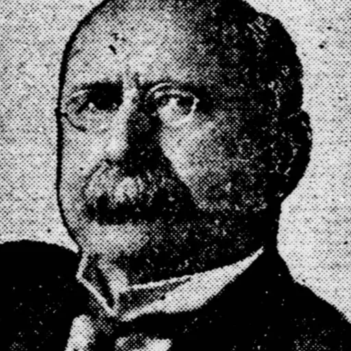 Portrait of H. Martin Williams
