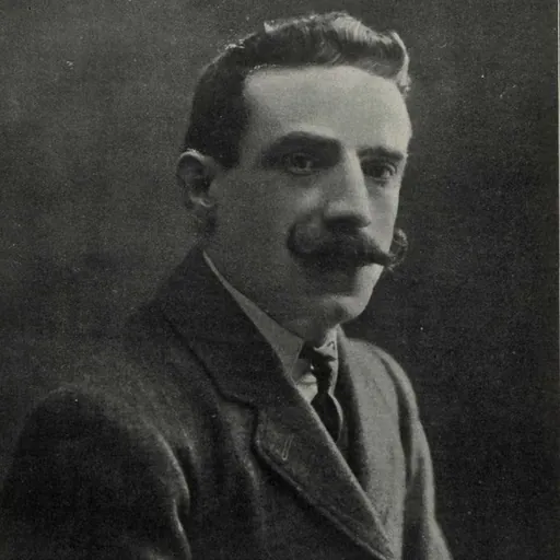 Portrait of Remigio Cabello