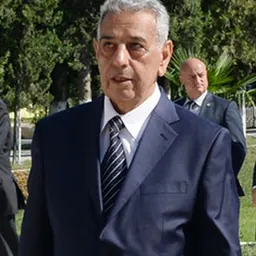 Portrait of Irshad Aliyev