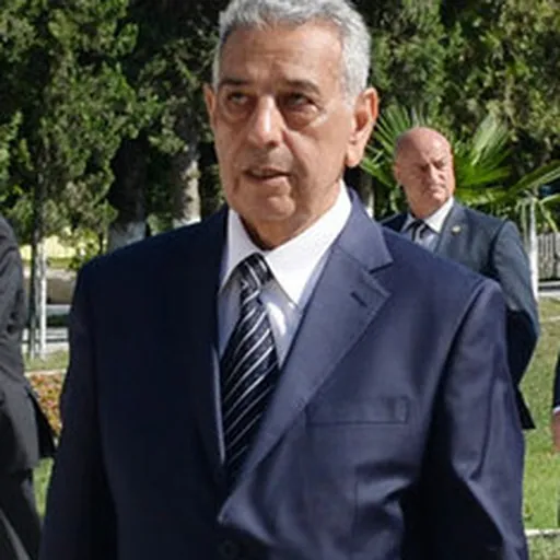 Portrait of Irshad Aliyev