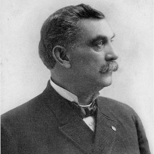 Portrait of James A. Clough